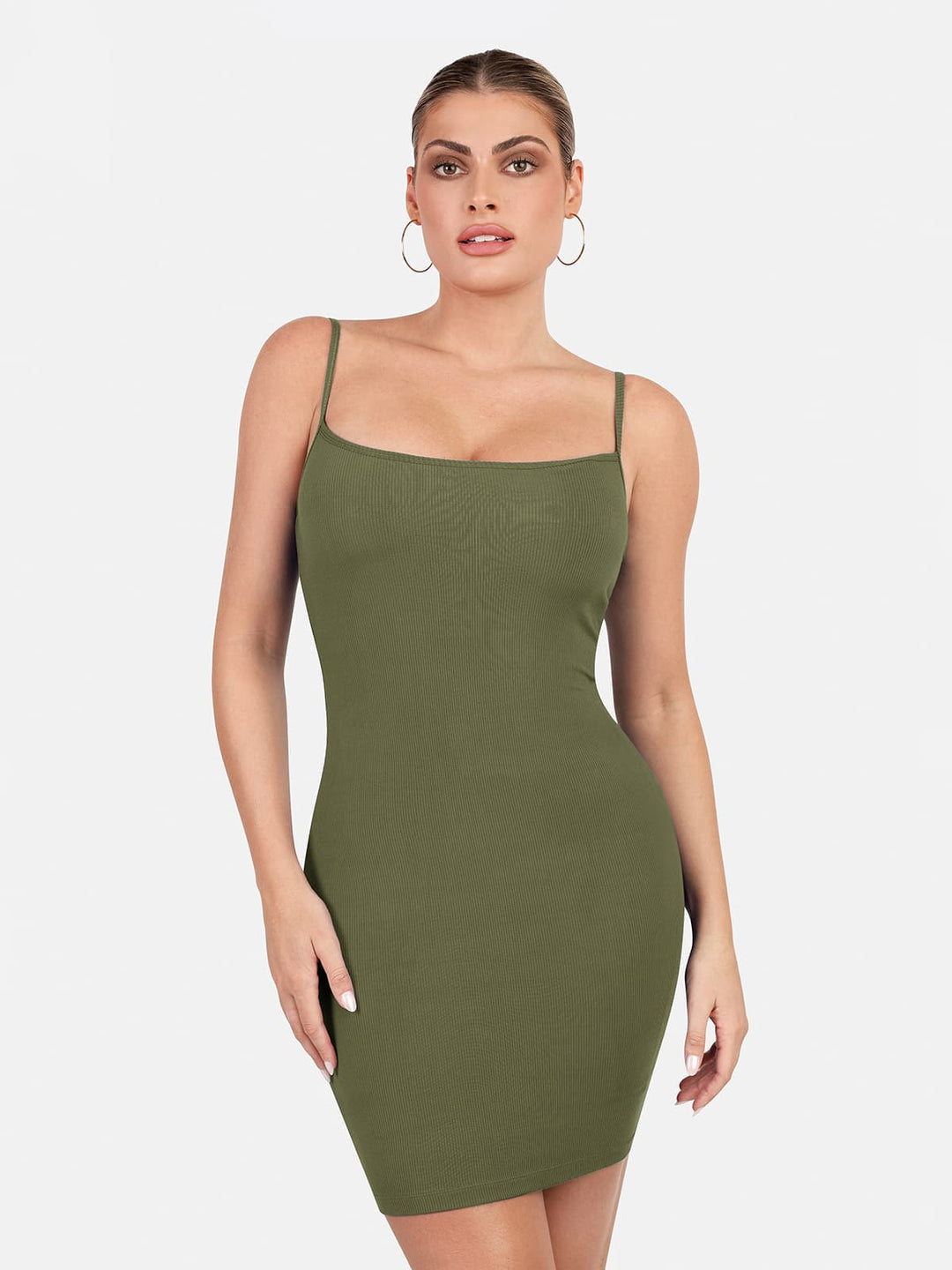 Smart Sculpt™ CurveSculpt Slip Mini Dress