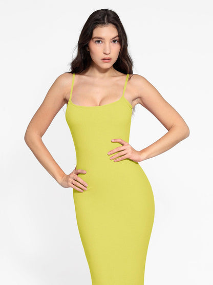 Smart Sculpt™ CurveFit Shaping Maxi Dress