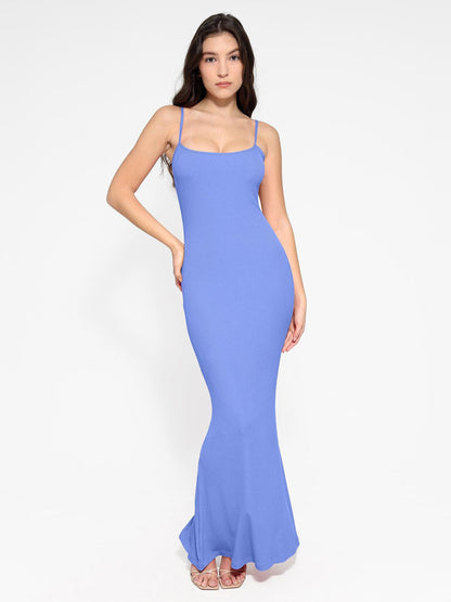 Smart Sculpt™ CurveFit Shaping Maxi Dress