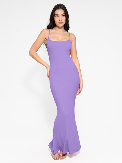 Smart Sculpt™ CurveFit Shaping Maxi Dress