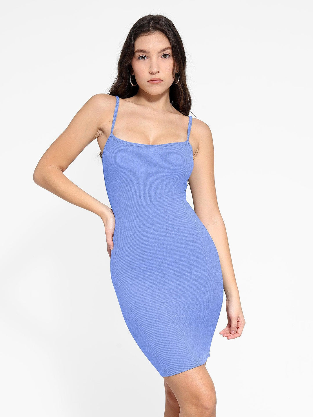 Smart Sculpt™ CurveSculpt Slip Mini Dress