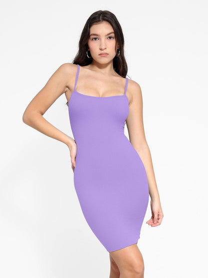 Smart Sculpt™ CurveSculpt Slip Mini Dress