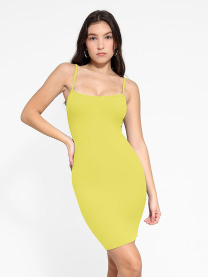 Smart Sculpt™ CurveSculpt Slip Mini Dress