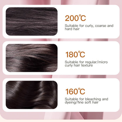 SilkGlide™ Mini Hair Straightener